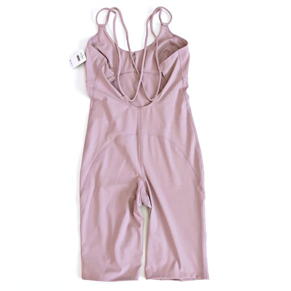 Free People Women's Movement Glow One Piece S NWT - Picture 4 of 10
